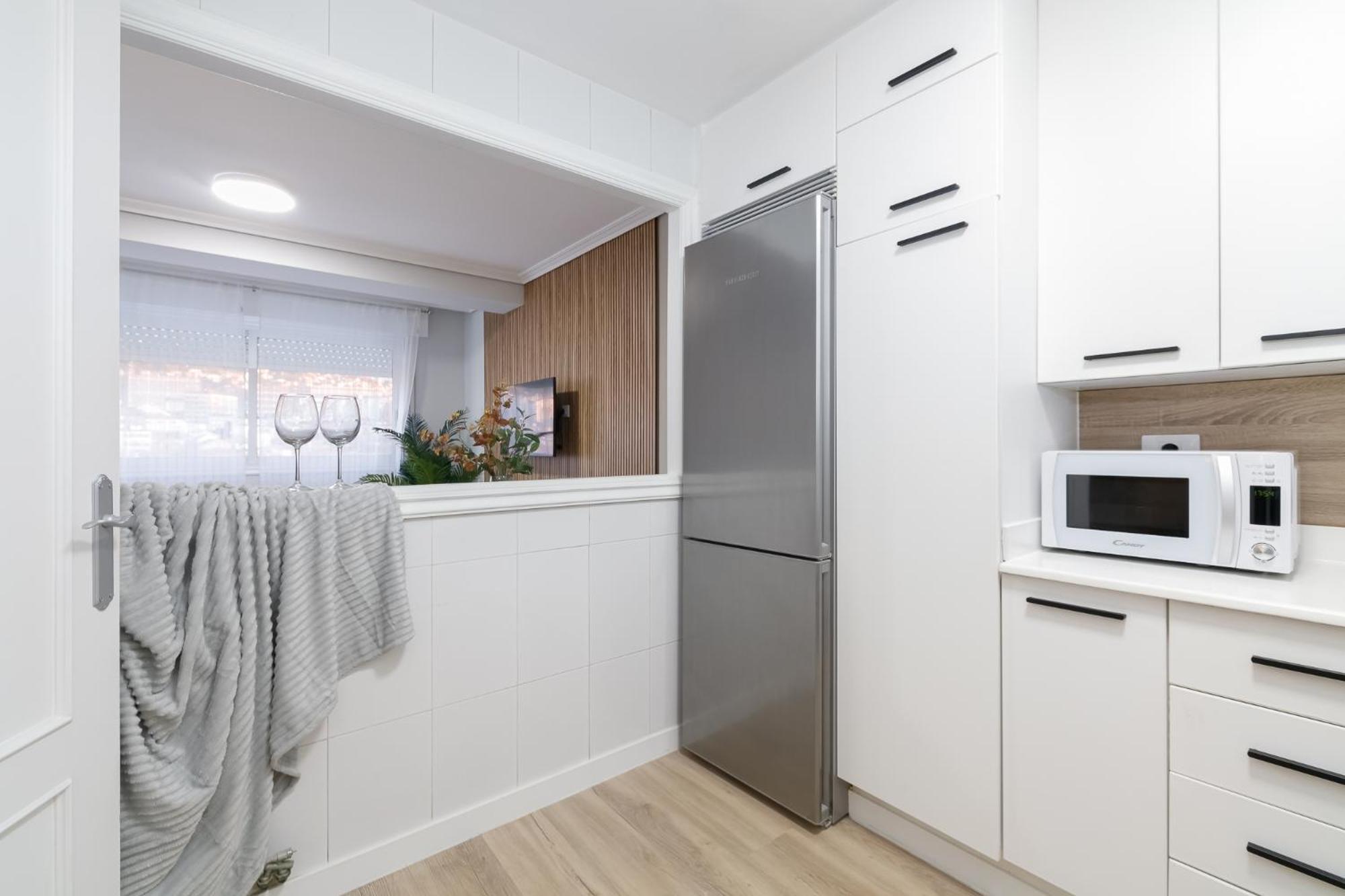Estilo Y Comodidad Con Parking By Cabana Rentals ヴィーゴ エクステリア 写真