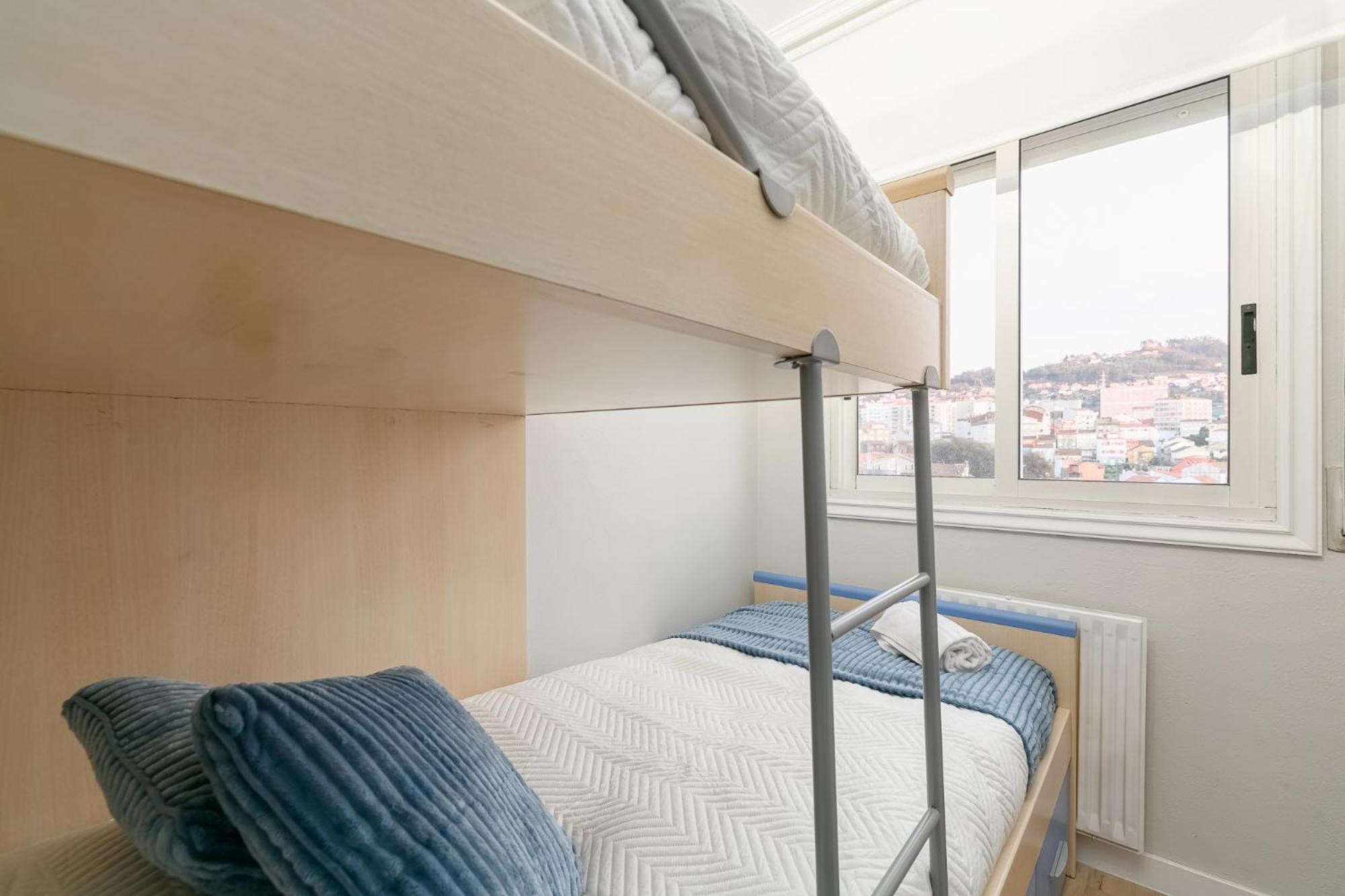 Estilo Y Comodidad Con Parking By Cabana Rentals ヴィーゴ エクステリア 写真