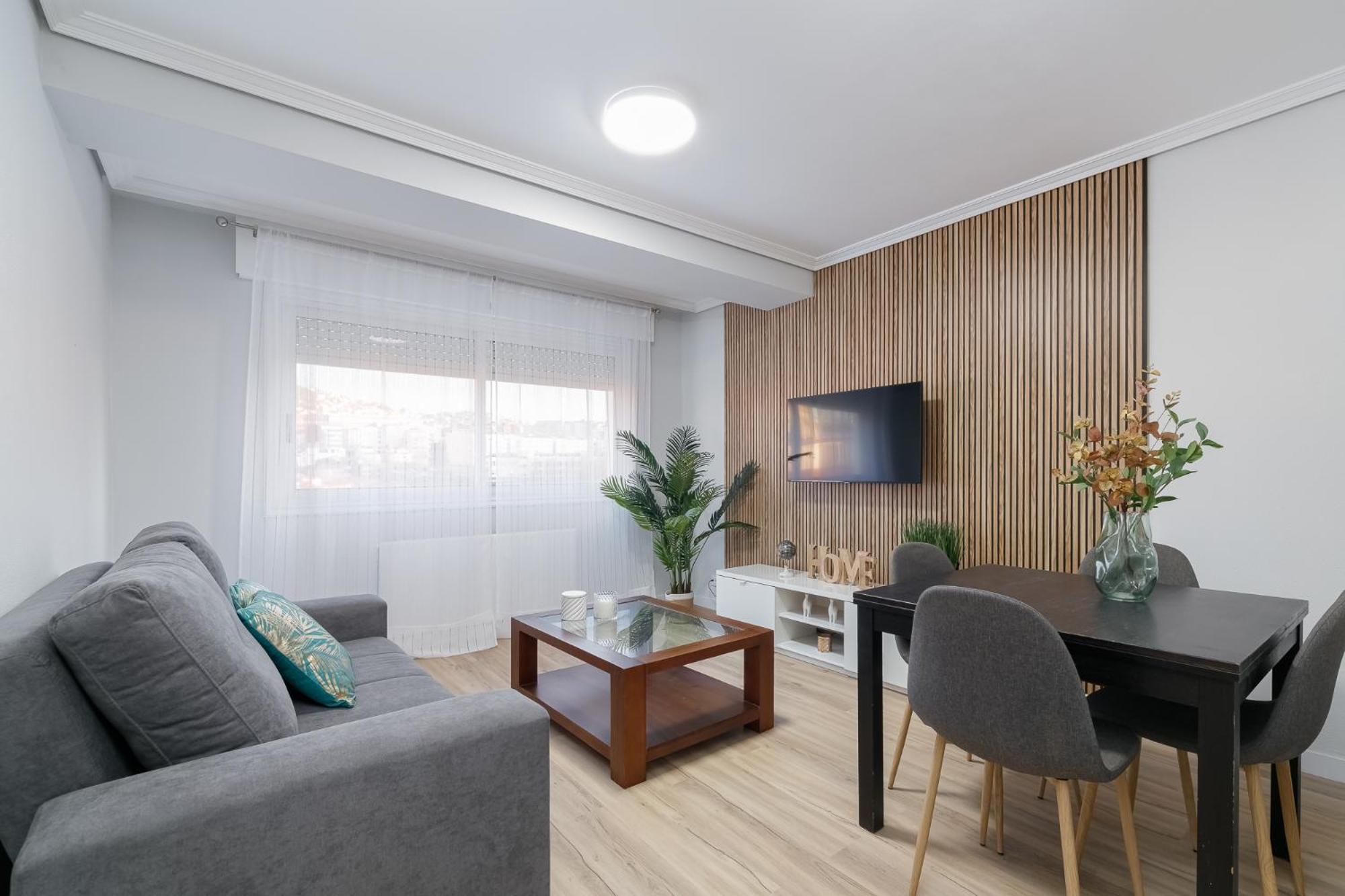 Estilo Y Comodidad Con Parking By Cabana Rentals ヴィーゴ エクステリア 写真