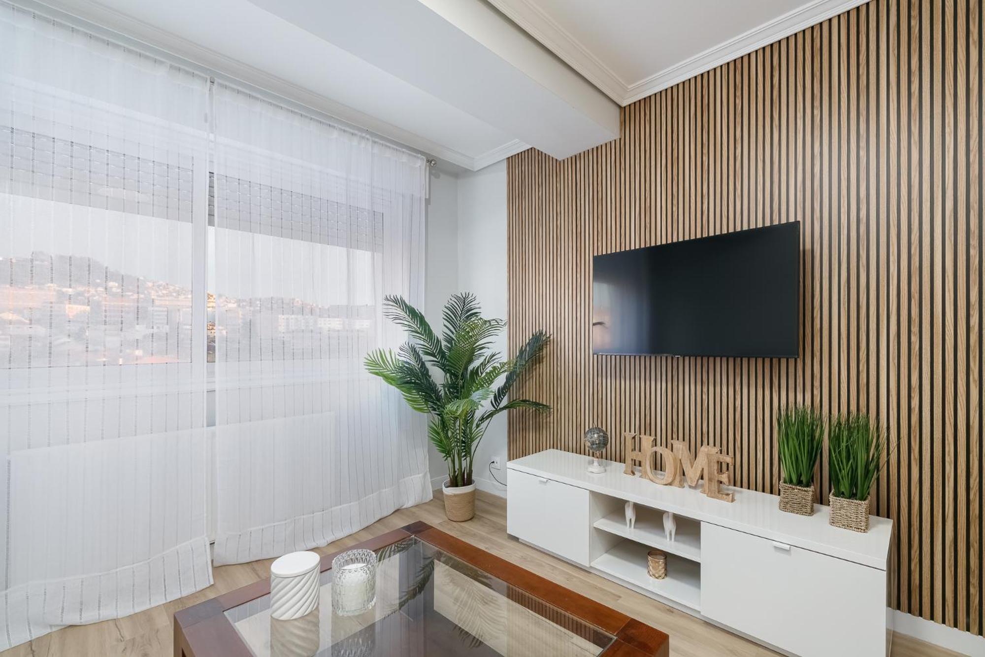 Estilo Y Comodidad Con Parking By Cabana Rentals ヴィーゴ エクステリア 写真